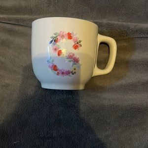 Monogram mug